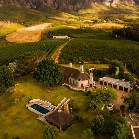 케이프타운 Tulbagh Mountain Manor 게스트하우스 외부 사진