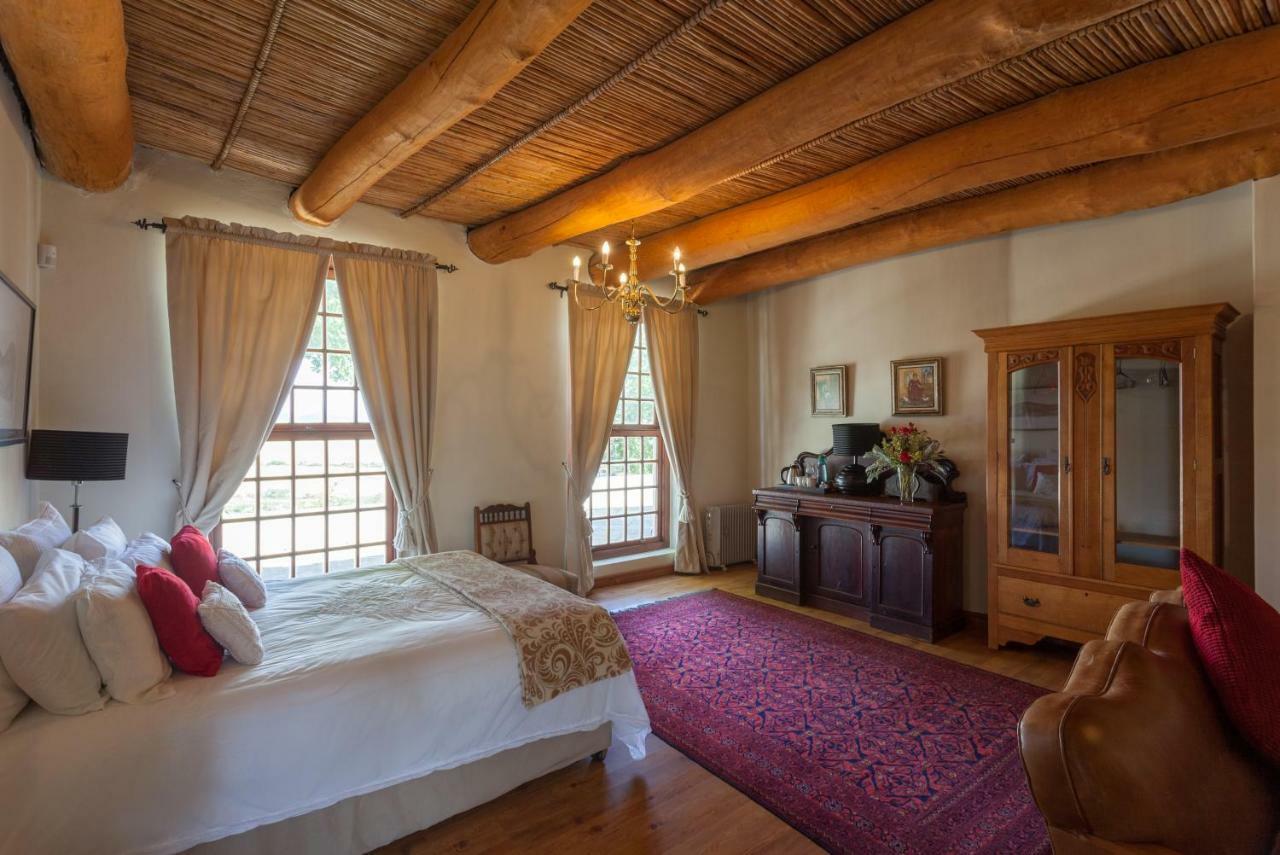 케이프타운 Tulbagh Mountain Manor 게스트하우스 외부 사진